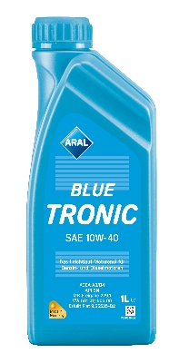 Ulei de motor Aral BlueTronic II 10W-40, 1 Litru